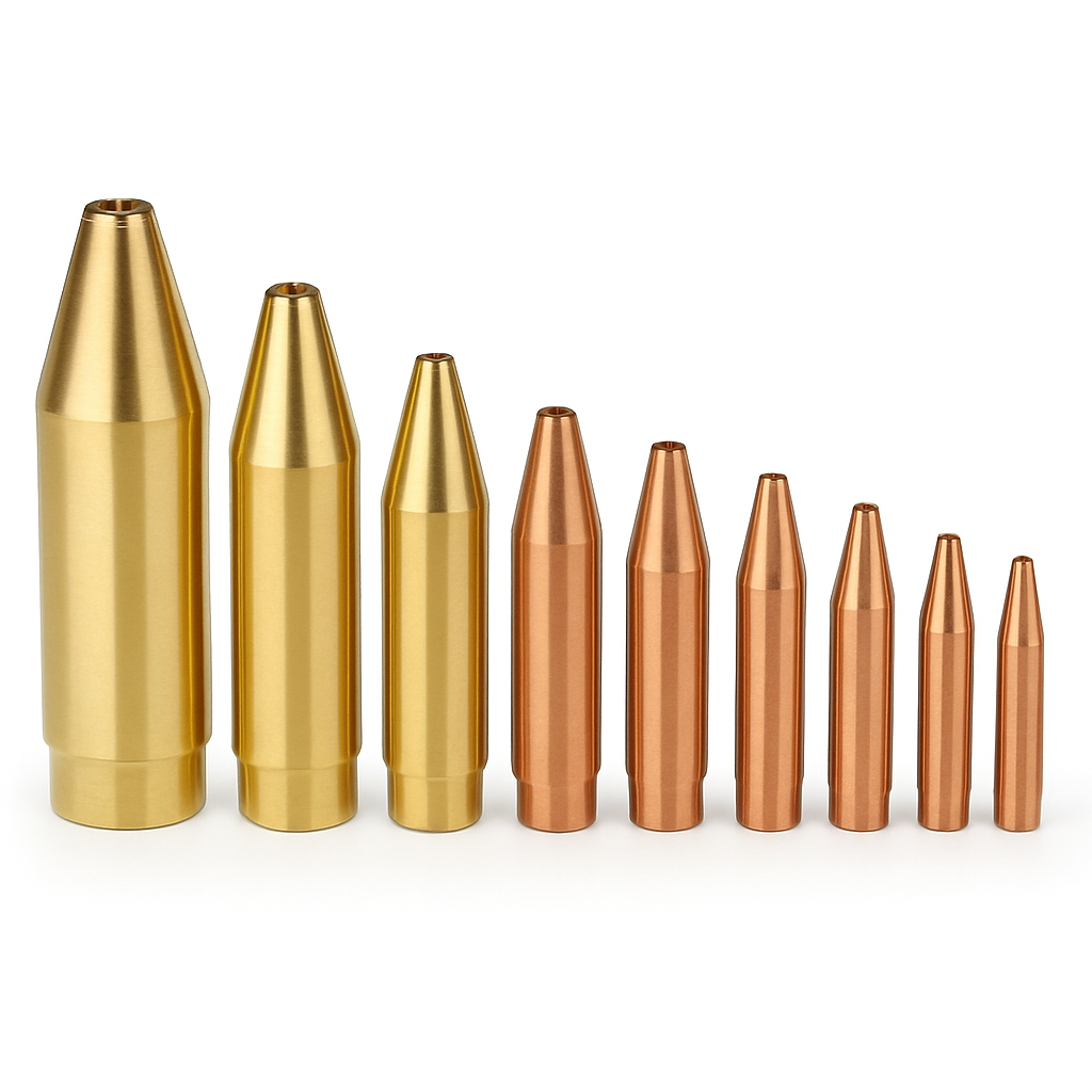 One-Piece Tube Plugs