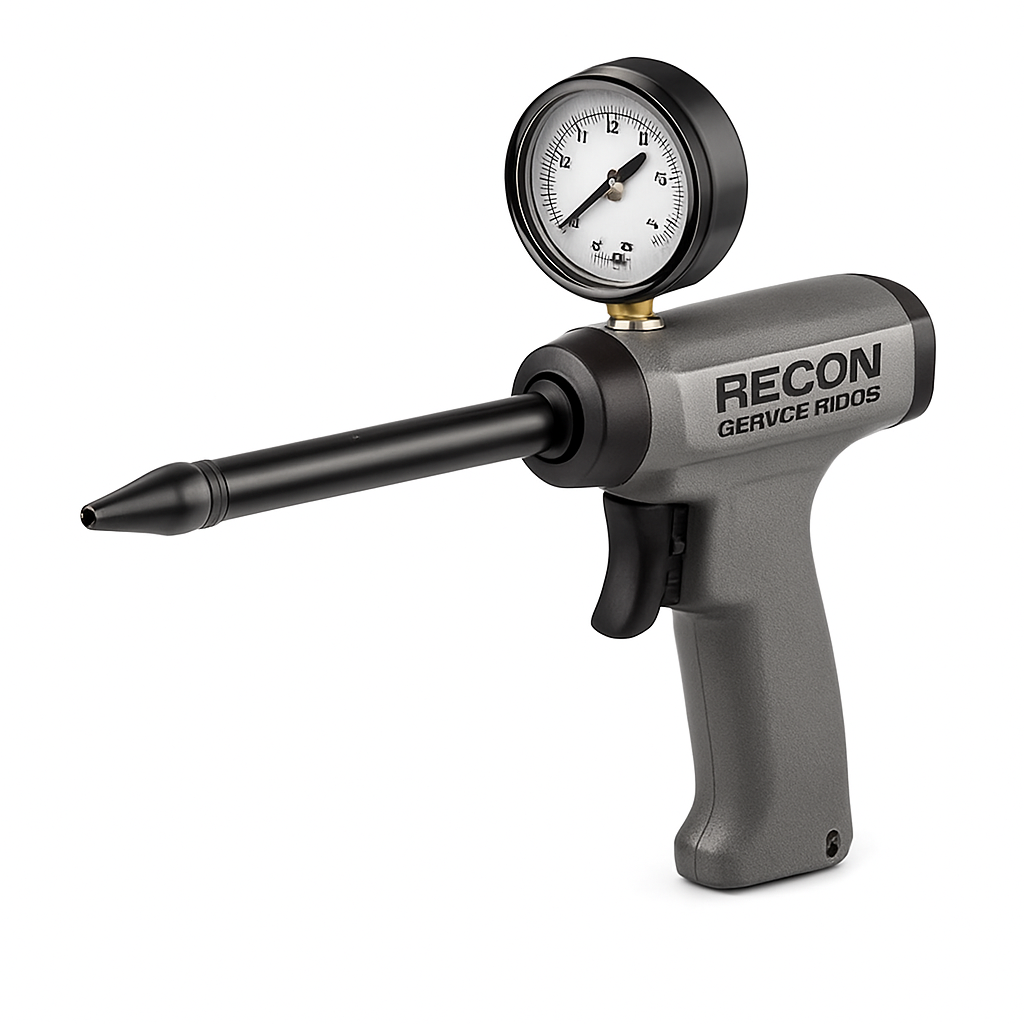 RECON Series 1250 & 2500