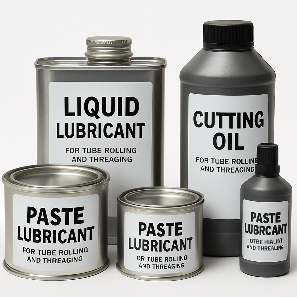 Tool Lubricants